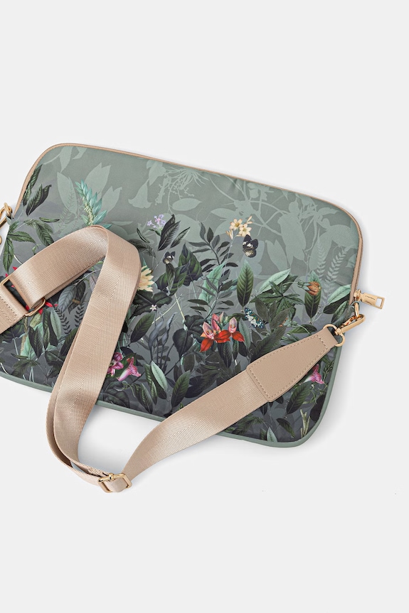 Lifestyle i travel Pokrowiec na laptopa RS26-ITU500 zielony