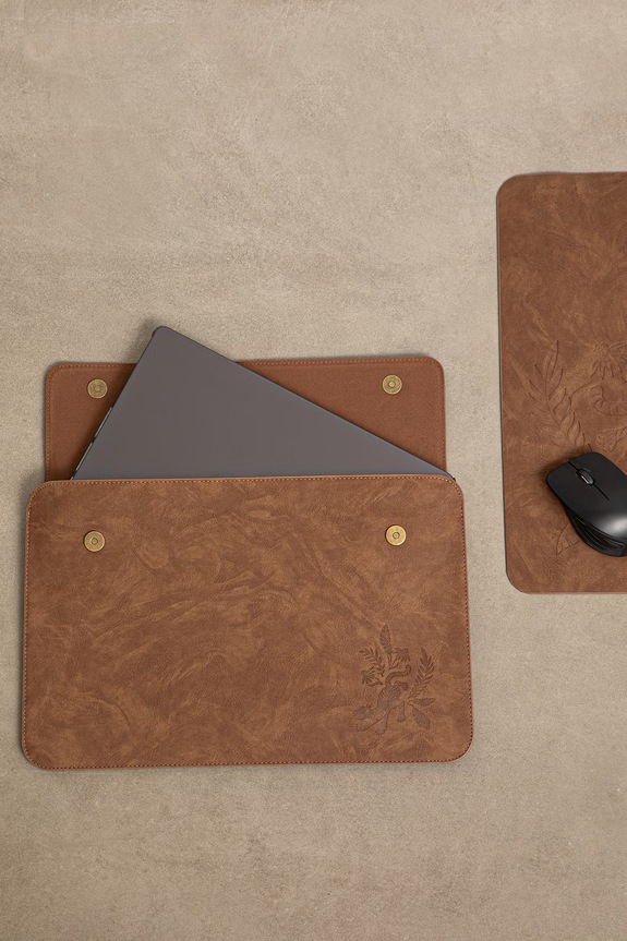 Medicine θήκη για λάπτοπ RS26-ITU900 καφέ