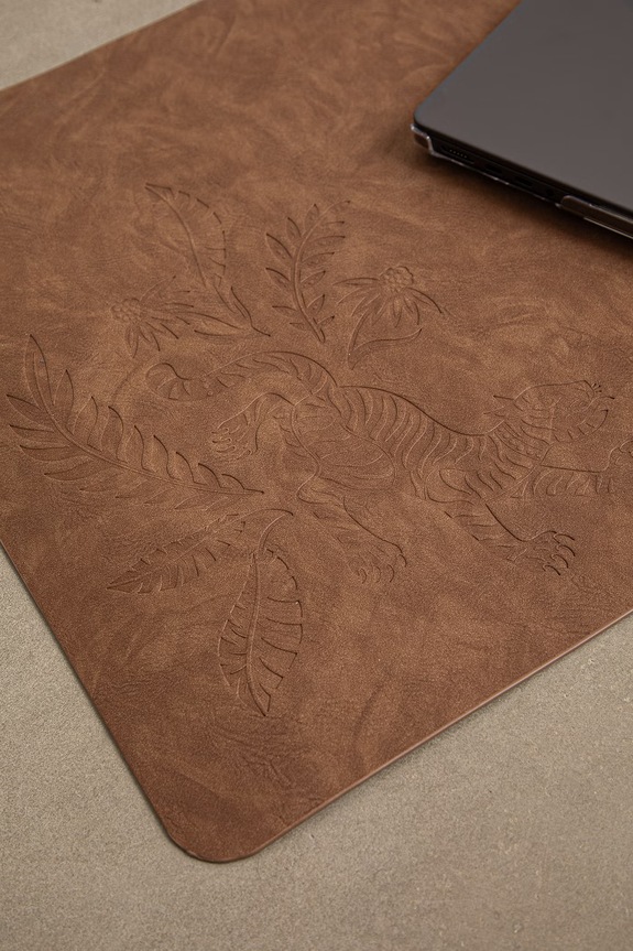 Medicine μαξιλαράκι ποντικιού RS26-ITU902 καφέ