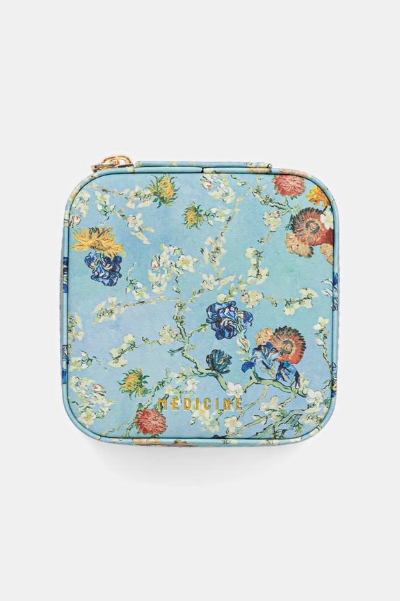 Μπιζουτιέρα Medicine RS26-JEU250 μπλε RS26