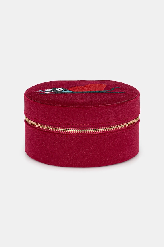 Μπιζουτιέρα Medicine RS26-JEU252 κόκκινο RS26