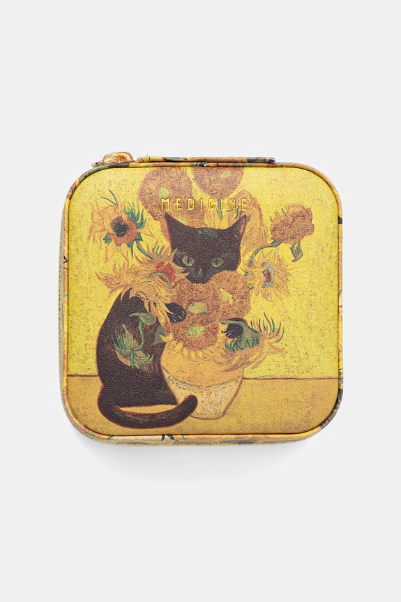 Medicine szkatułka na biżuterię multicolor RS26-JEU351