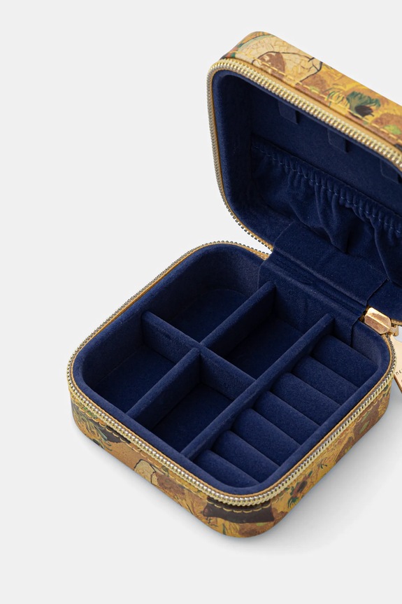 Salon i sypialnia Medicine szkatułka na biżuterię RS26-JEU351 multicolor