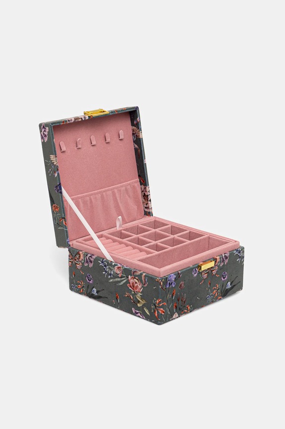 Medicine cutie pentru bijuterii multicolor RS26-JEU400
