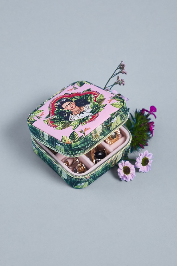 Szkatułka na biżuterię z kolekcji Frida multicolor RS26-JEU450