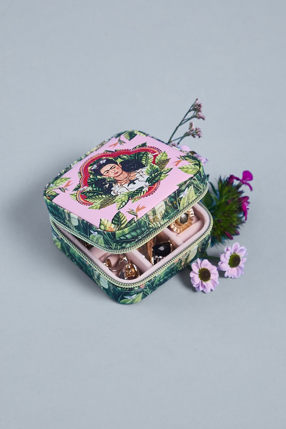 Szkatułka na biżuterię z kolekcji Frida multicolor RS26-JEU450
