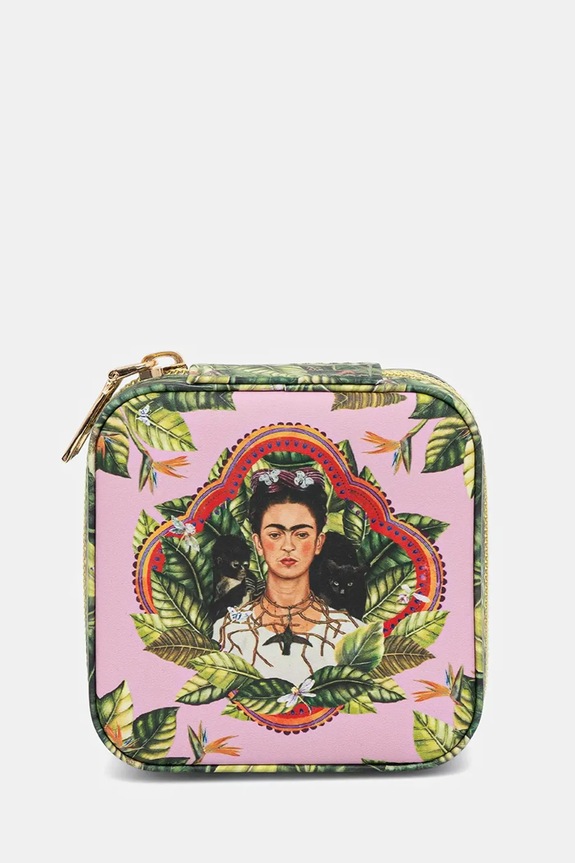 Szkatułka na biżuterię z kolekcji Frida RS26-JEU450 multicolor RS26