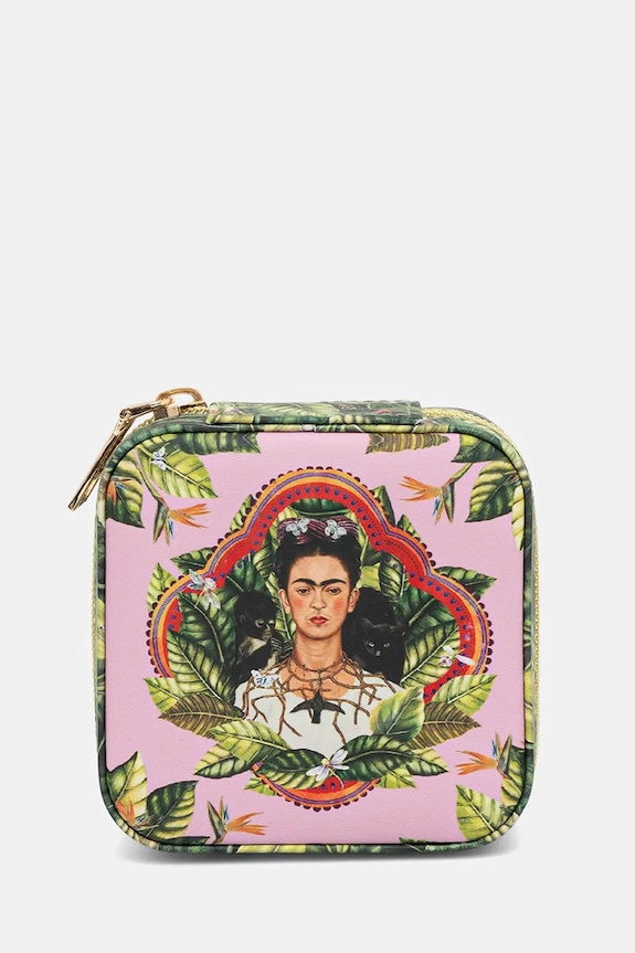 Szkatułka na biżuterię z kolekcji Frida RS26-JEU450 multicolor RS26
