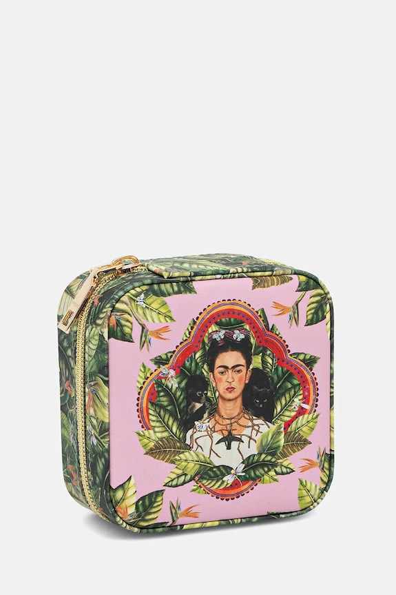 Akcesoria Szkatułka na biżuterię z kolekcji Frida RS26-JEU450 multicolor