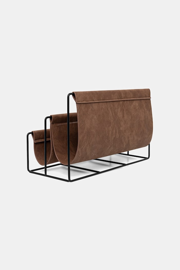 Salon Organizer na biurko RS26-JEU902 brązowy