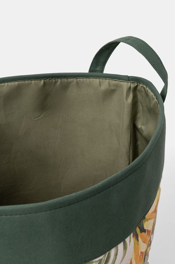 Kosz do przechowywania z bawełną multicolor RS26-JEUA03