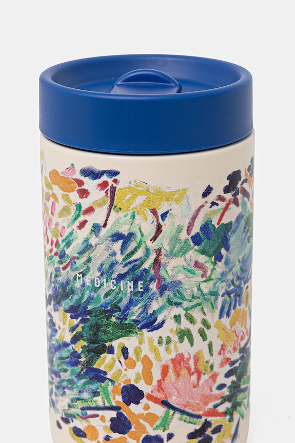 Kubek termiczny z kolekcji Eviva L'arte 480 ml multicolor RS26-KBU251