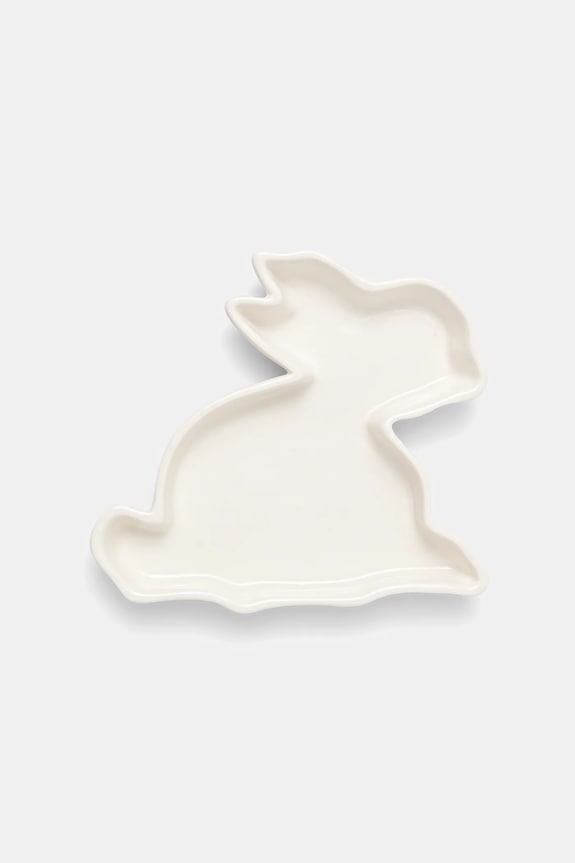 Półmisek do serwowania z porcelany multicolor RS26-KBU407