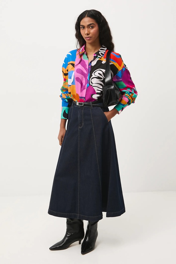 Srajca Medicine RS26-KDD258 pisana RS26