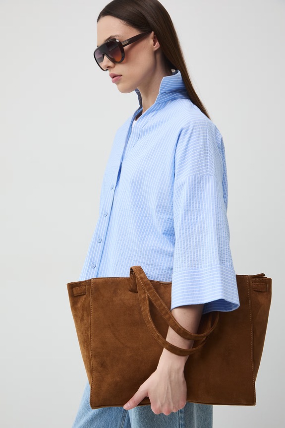 Medicine koszula damska bawełniana z elastanem niebieski RS26-KDD603