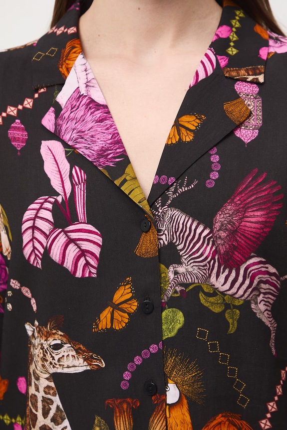 Medicine koszula damska z lyocellem RS26-KDD650