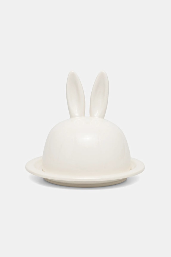 Maselniczka z porcelany RS26-KEU402 multicolor RS26