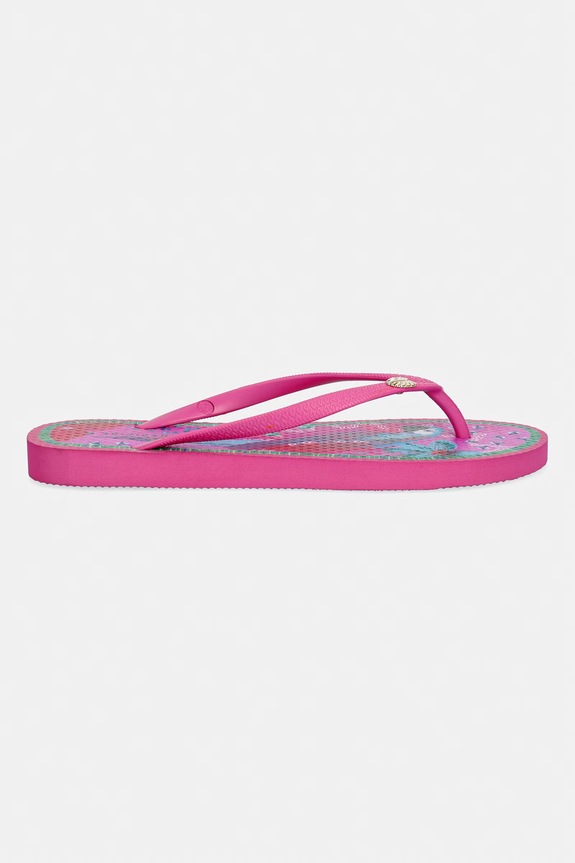 Japonki damskie wzorzyste RS26-KLD803 multicolor RS26