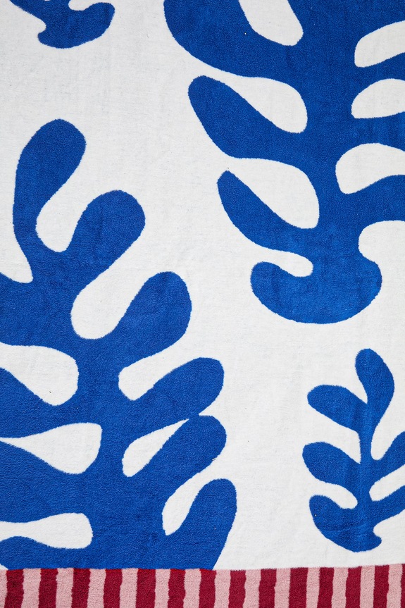 Κουβέρτα Medicine πολύχρωμο RS26-KOU201