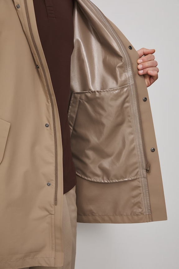 Parka męska RS26-KPM500