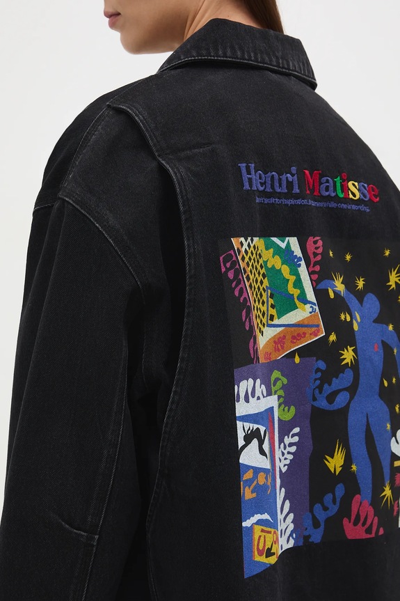 Medicine giacca di jeans RS26-KUD250