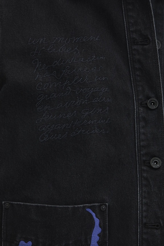 Medicine giacca di jeans RS26-KUD250