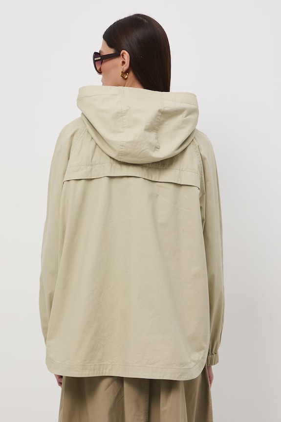 Îmbrăcăminte Medicine parka pentru femei, din bumbac RS26-KUD500 verde