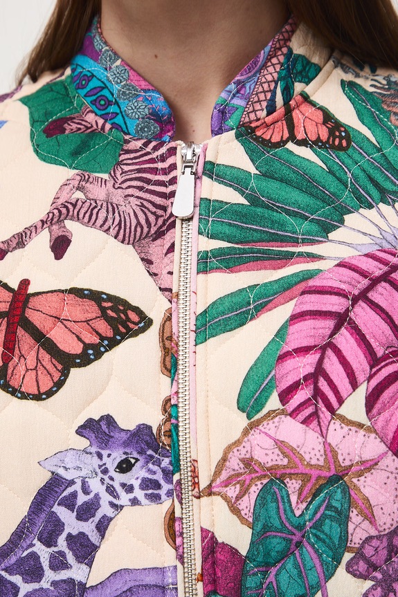 Medicine bomberka damska bawełniana RS26-KUD650