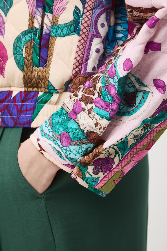 Medicine bomberka damska bawełniana RS26-KUD650