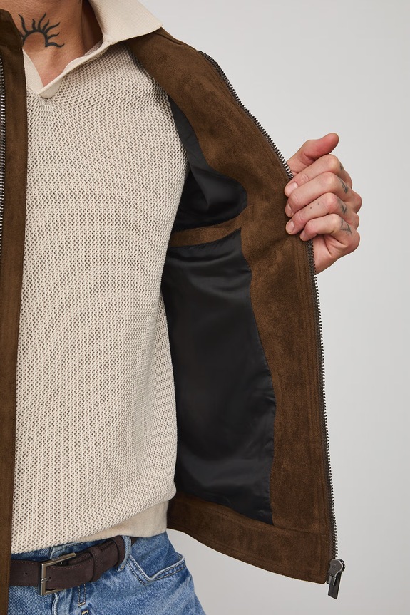 Kurtka męska RS26-KUM400