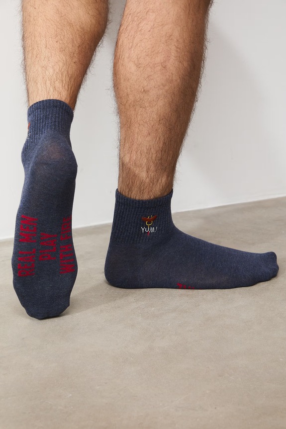 Skarpety damskie 3-pack RS26-LGM512 multicolor