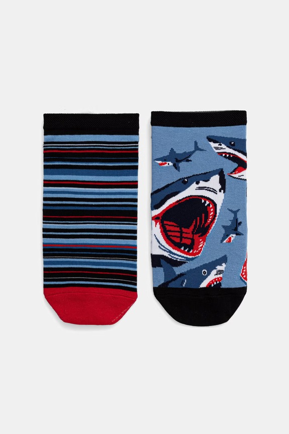 Medicine férfi zokni 2-es csomag többszínű RS26-LGM901