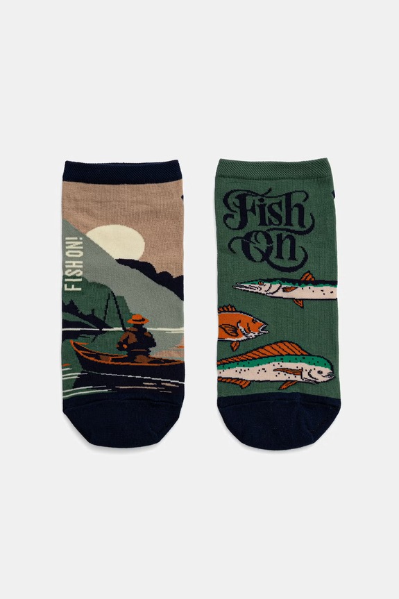 Medicine férfi zokni 2-es csomag többszínű RS26-LGM905