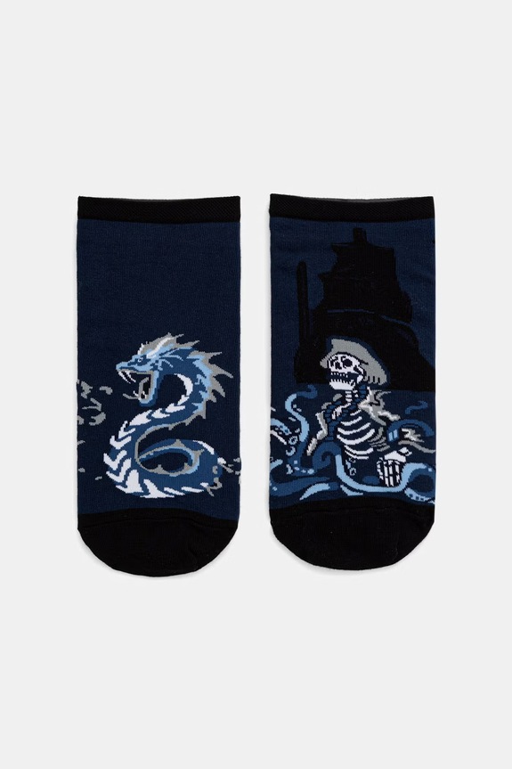 Medicine zokni női 2-es csomag többszínű RS26-LGM907