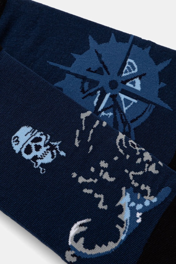 Medicine zokni női 2-es csomag RS26-LGM907 többszínű RS26