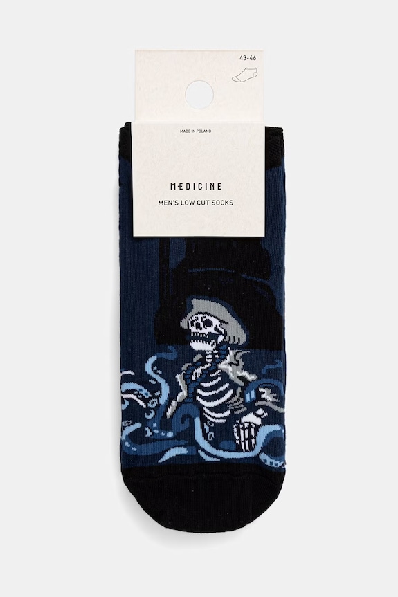 Ruházat Medicine zokni női 2-es csomag RS26-LGM907 többszínű