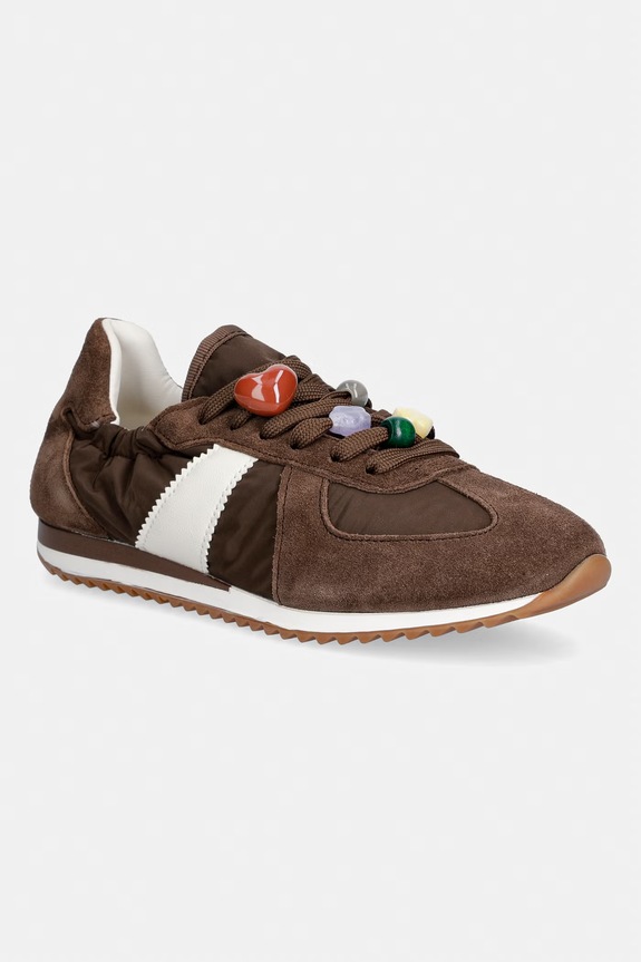 Medicine sneakersy RS26-OBD400 brązowy RS26