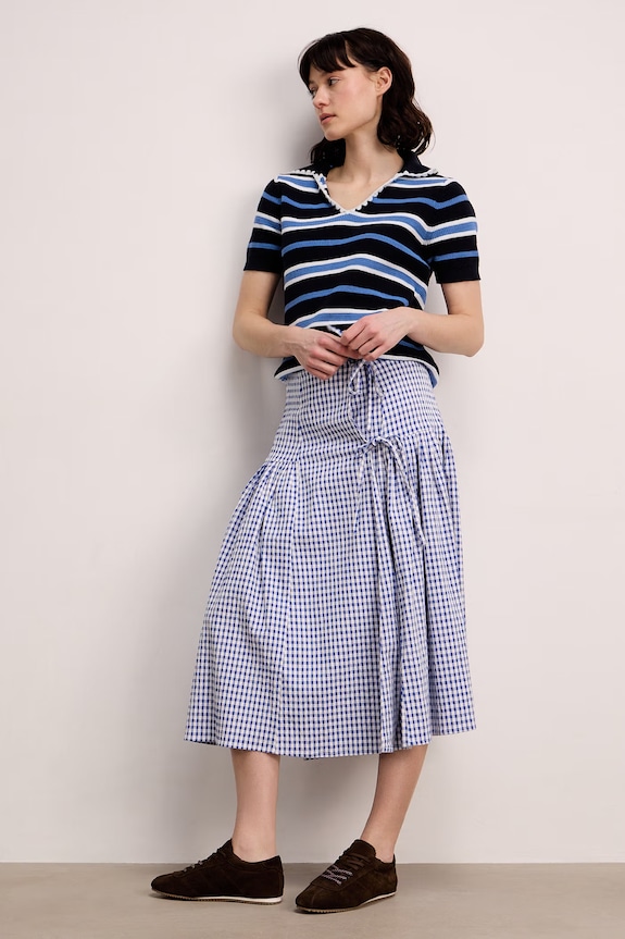 Medicine sneakersy damskie zamszowe RS26-OBD407