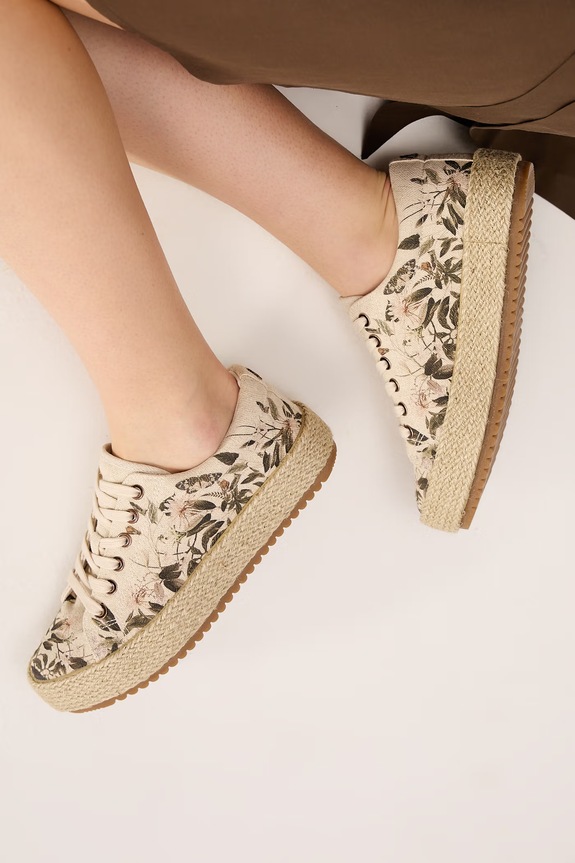 Medicine tenisówki damskie bawełniane RS26-OBD500