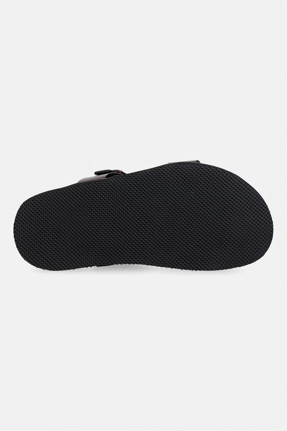 Klapki damskie skórzane RS26-OBD508