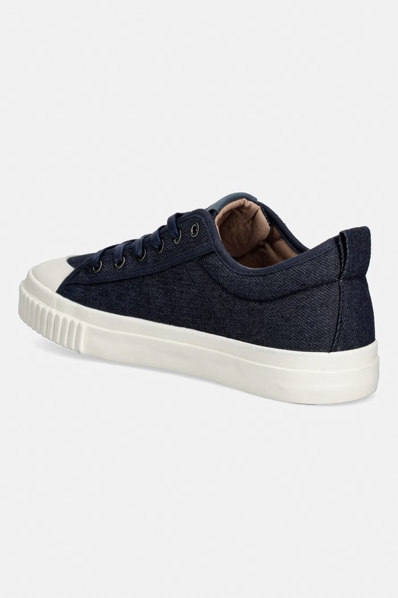 Obuwie Medicine trampki męskie bawełniane RS26-OBM500 granatowy