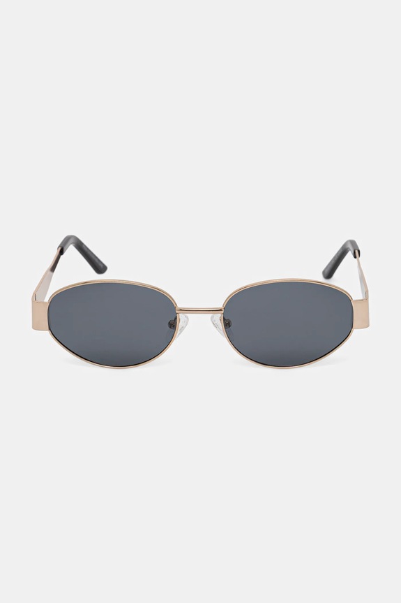 Akcesoria Okulary przeciwsłoneczne damskie RS26-OKD305 czarny