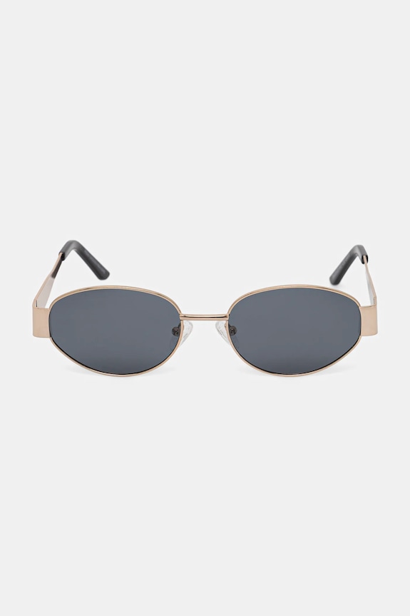 Akcesoria Okulary przeciwsłoneczne damskie RS26-OKD305 czarny