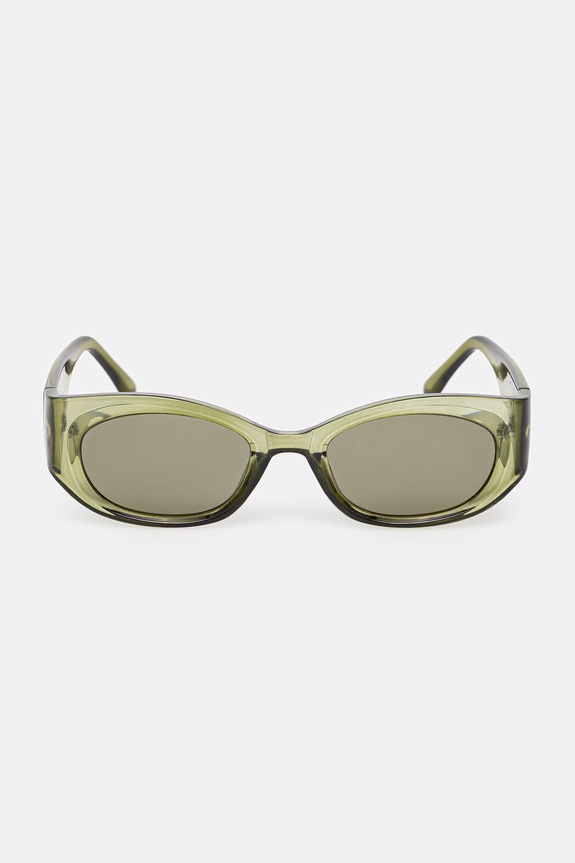 Akcesoria Okulary przeciwsłoneczne damskie RS26-OKD500 zielony