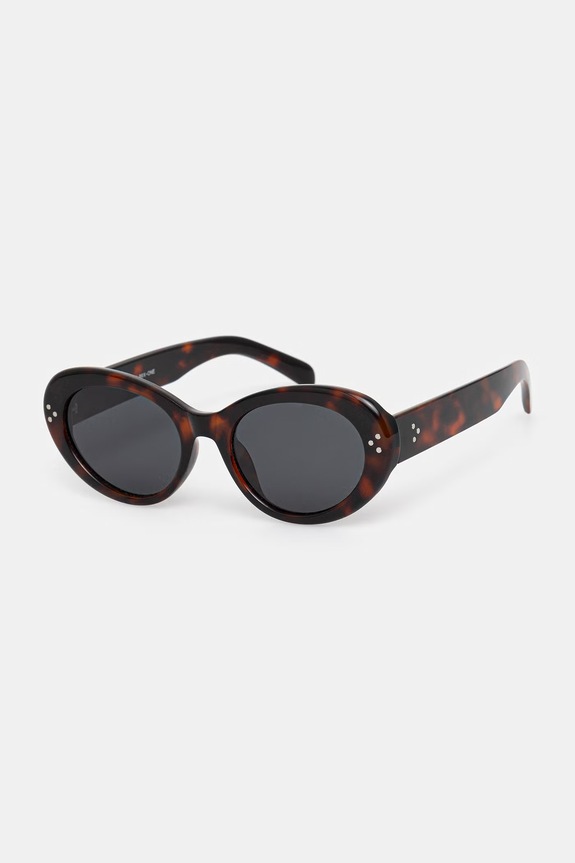 Okulary przeciwsłoneczne damskie RS26-OKD502 czarny RS26