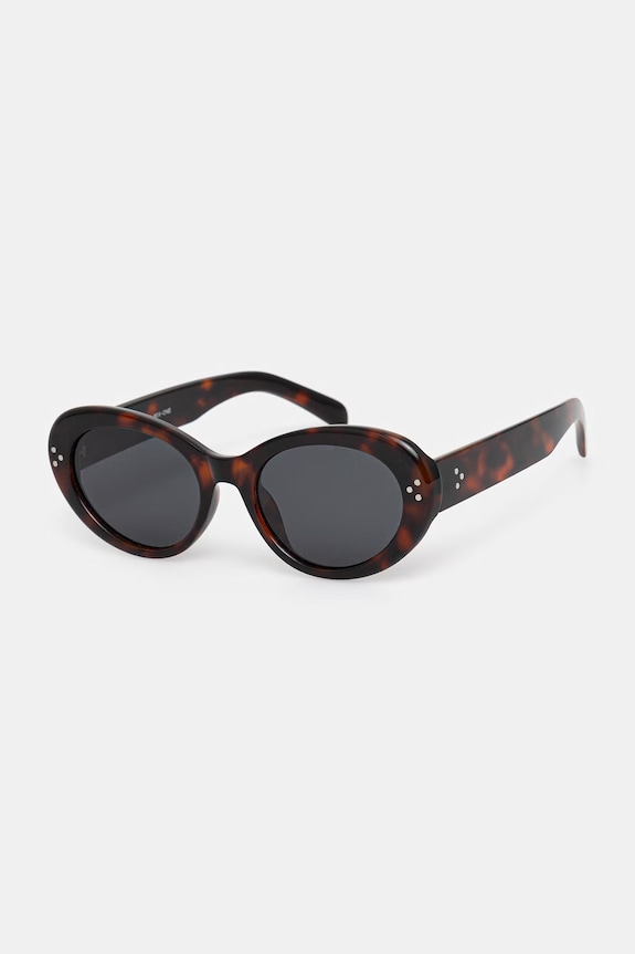 Okulary przeciwsłoneczne damskie RS26-OKD502 czarny RS26