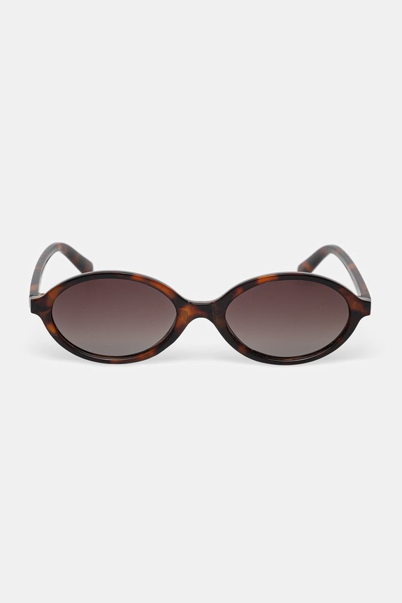 Akcesoria Medicine okulary przeciwsłoneczne damskie RS26-OKD503 brązowy