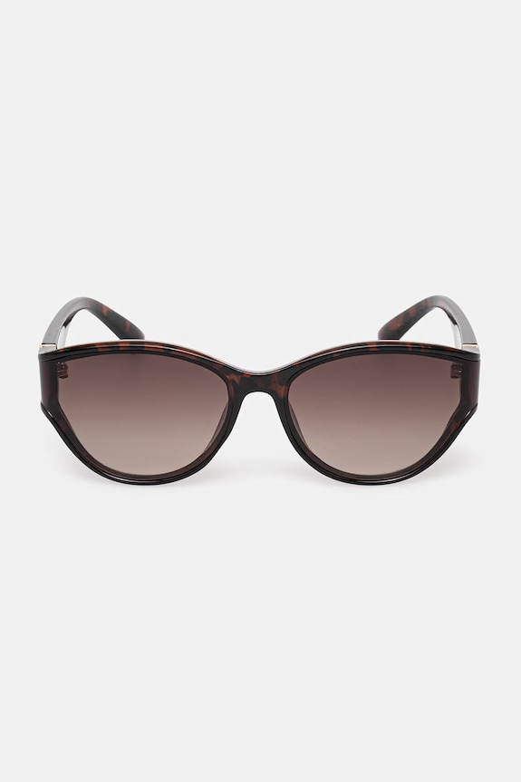 Accesorii Medicine ochelari de soare, cat eye, pentru femei RS26-OKD506 maro