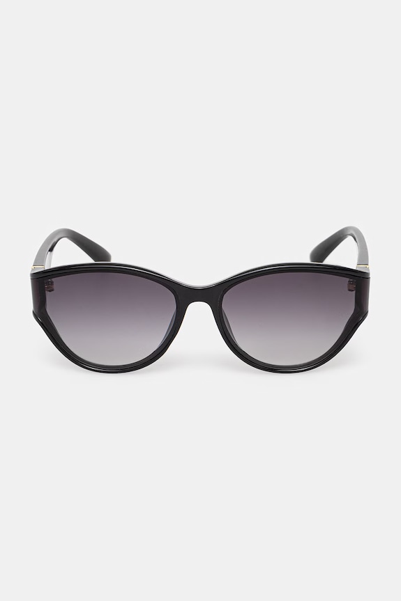 Accesorii Medicine ochelari de soare, cat eye, pentru femei RS26-OKD506 negru