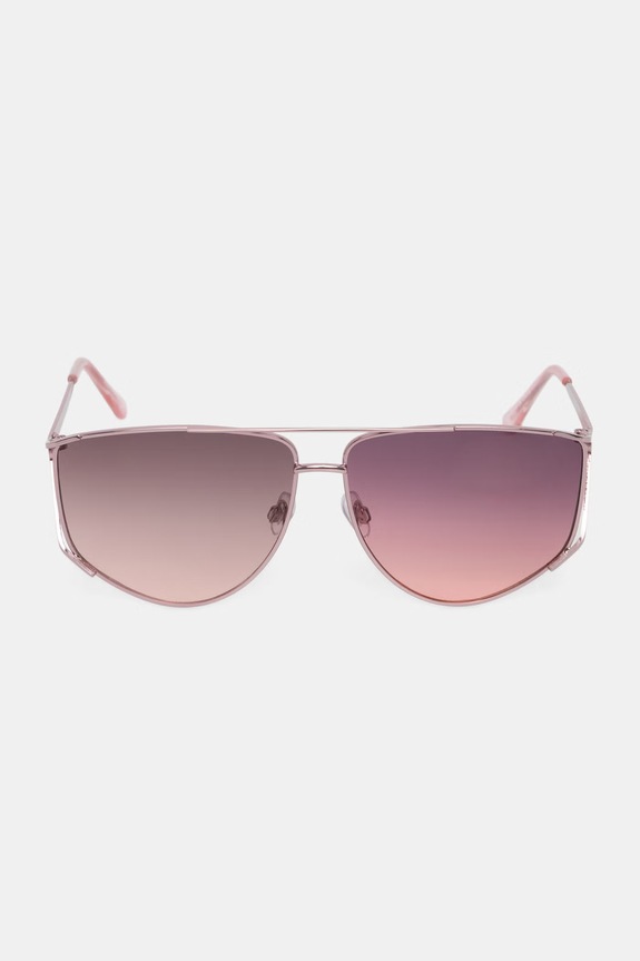 Okulary przeciwsłoneczne damskie RS26-OKD706 różowy RS26